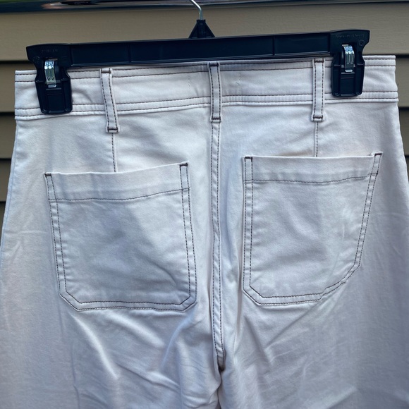 Bagatelle Wide Leg Cropped Pants - Picture 8 of 11